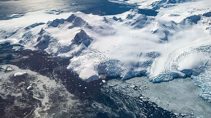 Terhalang Lapisan Es, Ekspedisi Dunia Tersembunyi Antartika Gagal