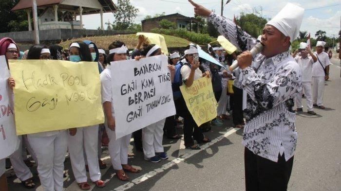 Guru Honorer hingga Tenaga Kependidikan Non-PNS Dapat Subsidi Gaji