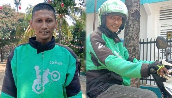 Kisah Lengkap Parman, Pengemudi Ojol yang Pernah Ditolong Melanie Subono 23 Tahun Lalu Silam
