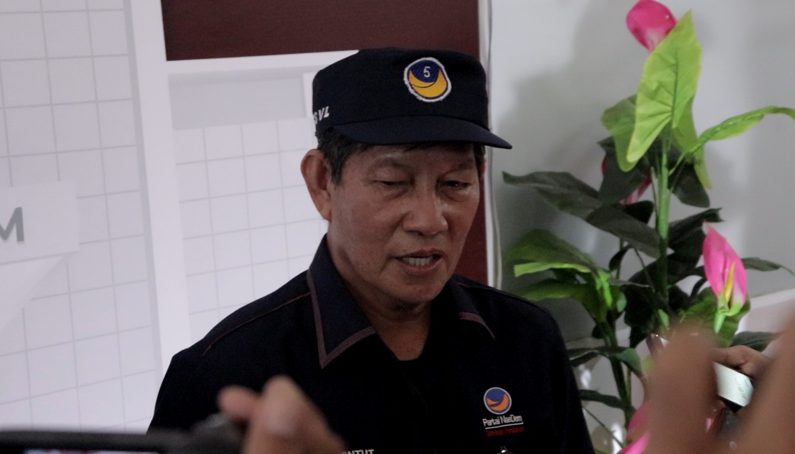 Daftar Nama Caleg NasDem Sulut untuk DPR RI, Sudah Ada Pengganti Hillary Lasut