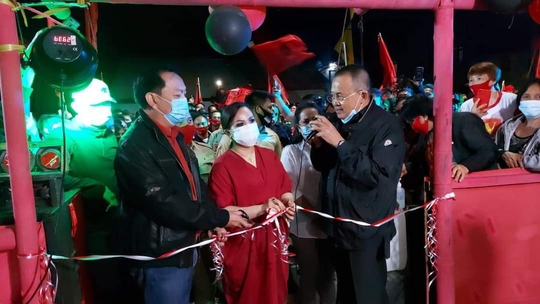 CS-WL Ajak Pendukung Terus Ciptakan Suasana Kondusif