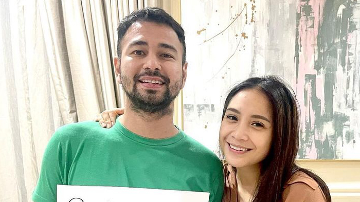 Blak-blakan Raffi Ahmad Ungkap Alasan Nikahi Nagita Slavina, Awalnya Sempat Tak Naksir