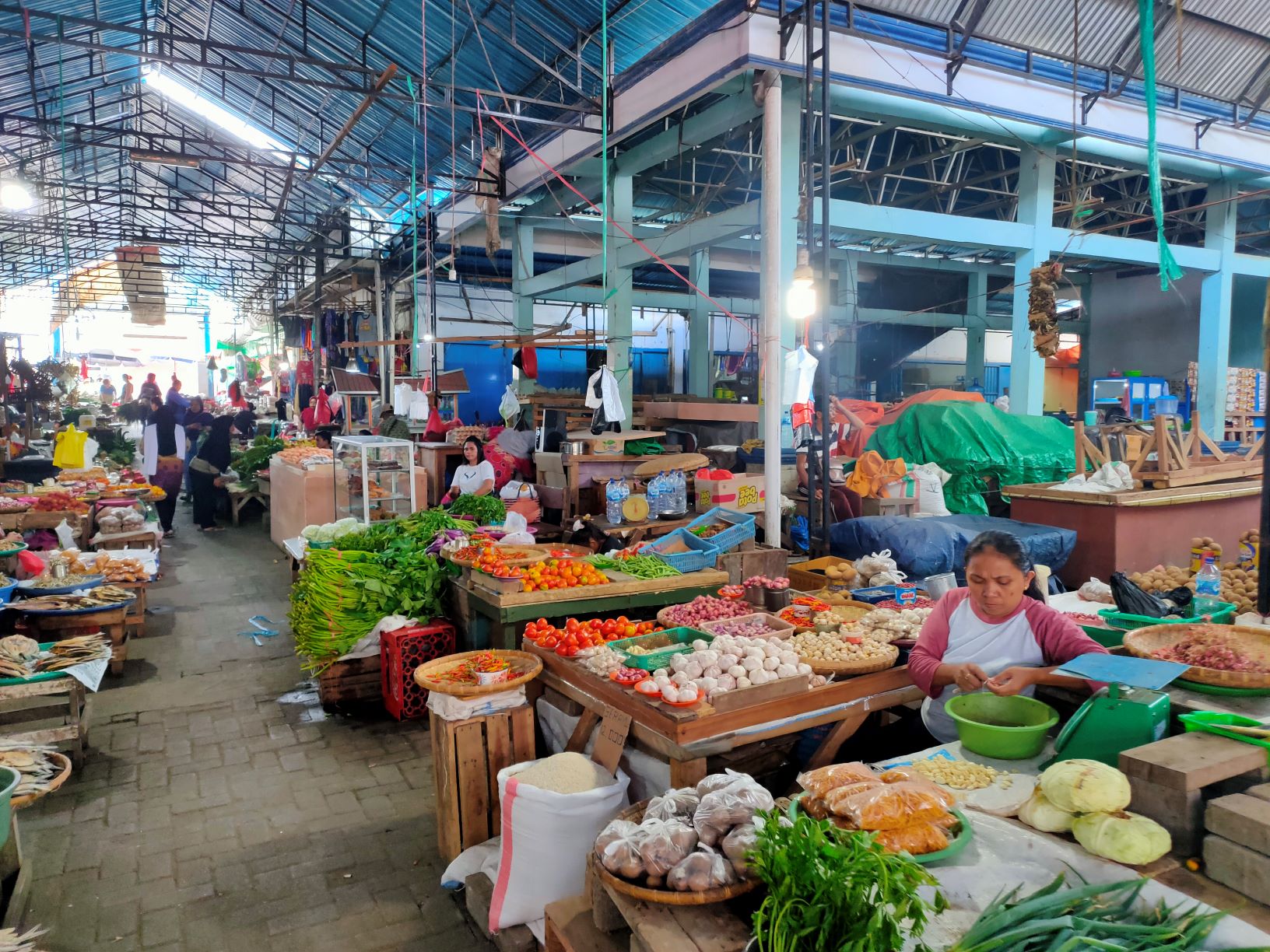 36 Pedagang di Padang Positif Corona, 1.000 Orang Diduga Pernah Kontak Erat Hingga Pasar Ditutup