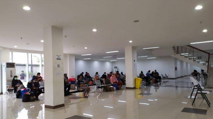 Situasi di Wisma Atlet Semakin Membludak, Pasien Positif Covid-19 Dipulangkan