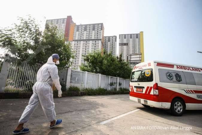 Virus Corona Delta Semakin Ganas di Indonesia, Angka Kematian Catat Rekor
