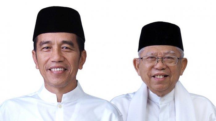 Baru Terungkap Peran Maaruf Amin di Nikahan Adik Jokowi, Ternyata Wakil Presiden Diminta Jadi ini