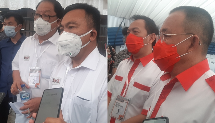 Paslon RoSe dan CS-WL Harapkan ASN Harus Bersikap Netral