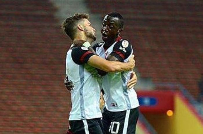 Pernah Tolak Persib Bandung, Ini Alasan Patrick Cruz Pakai Nomor 46 di Chonburi FC