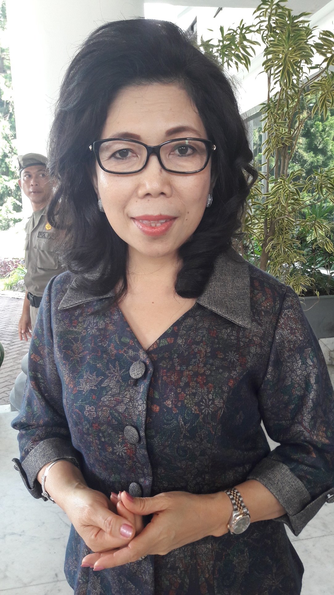 Mor Bastian Lantik Pengurus HIMPAUDI Sulut