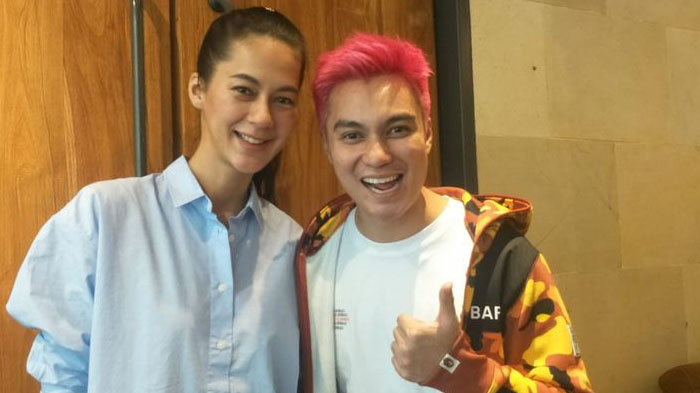 Dengar Zaskia Sungkar Mengeluh, Paula Verhoeven Emosi, Shireen Sungkar Sampai Banting Tas