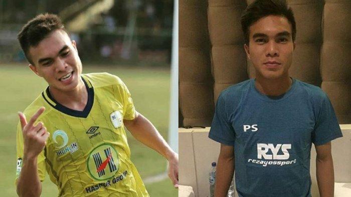 Status Pinjaman dari Persik, Paulo Sitanggang Resmi Berseragam PSMS Medan