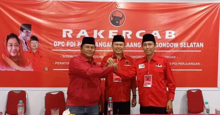PDI-P Bolsel Solid Dukung Olly Dondokambey