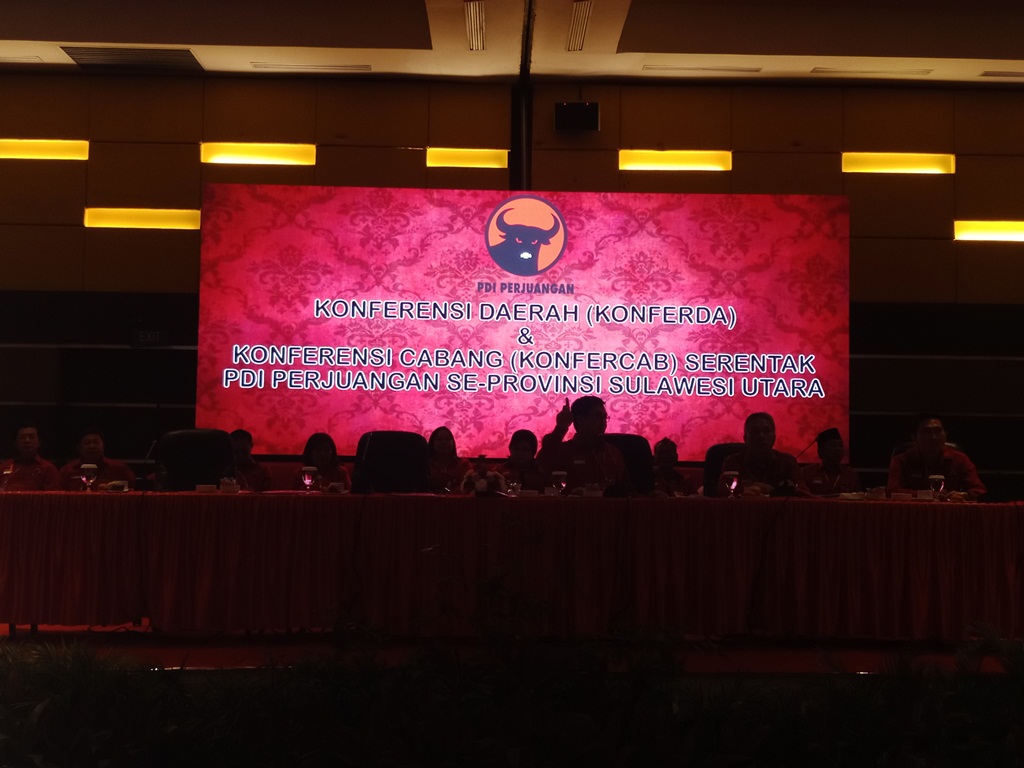 PDIP Bakal Tunjuk Ketua Harian, Steven Kandouw: Keputusan Ditentukan Ketum