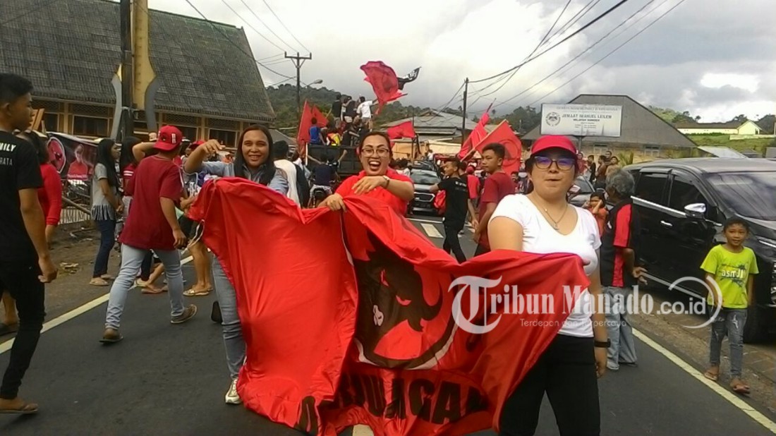 Hasil Survei LSI, PDIP Berpotensi Jadi Pemenang Pileg 2019, Gerindra di Urutan Dua