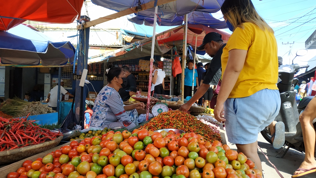 BI: Inflasi Sulut dalam Rentang Sasaran Inflasi Nasional