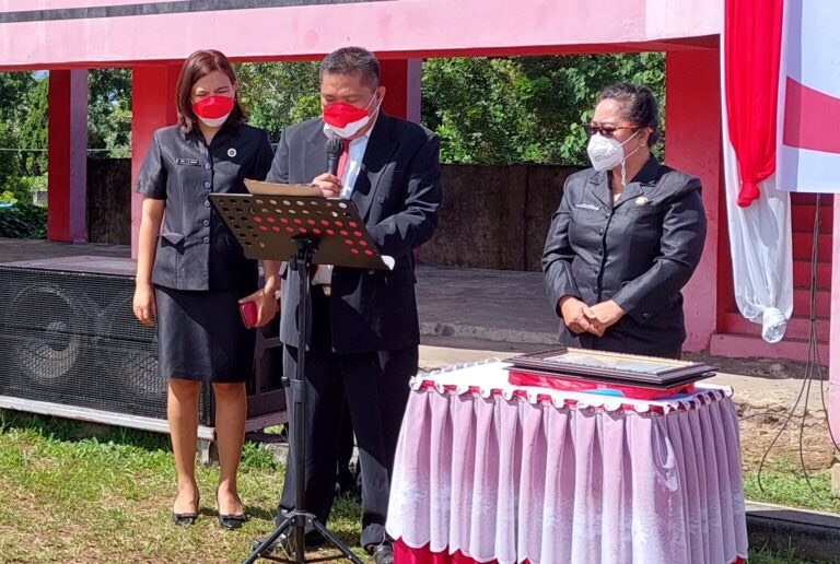 Dinas PMD Mitra Pacu Kerja 34 Pelaksana Tugas Hukum Tua