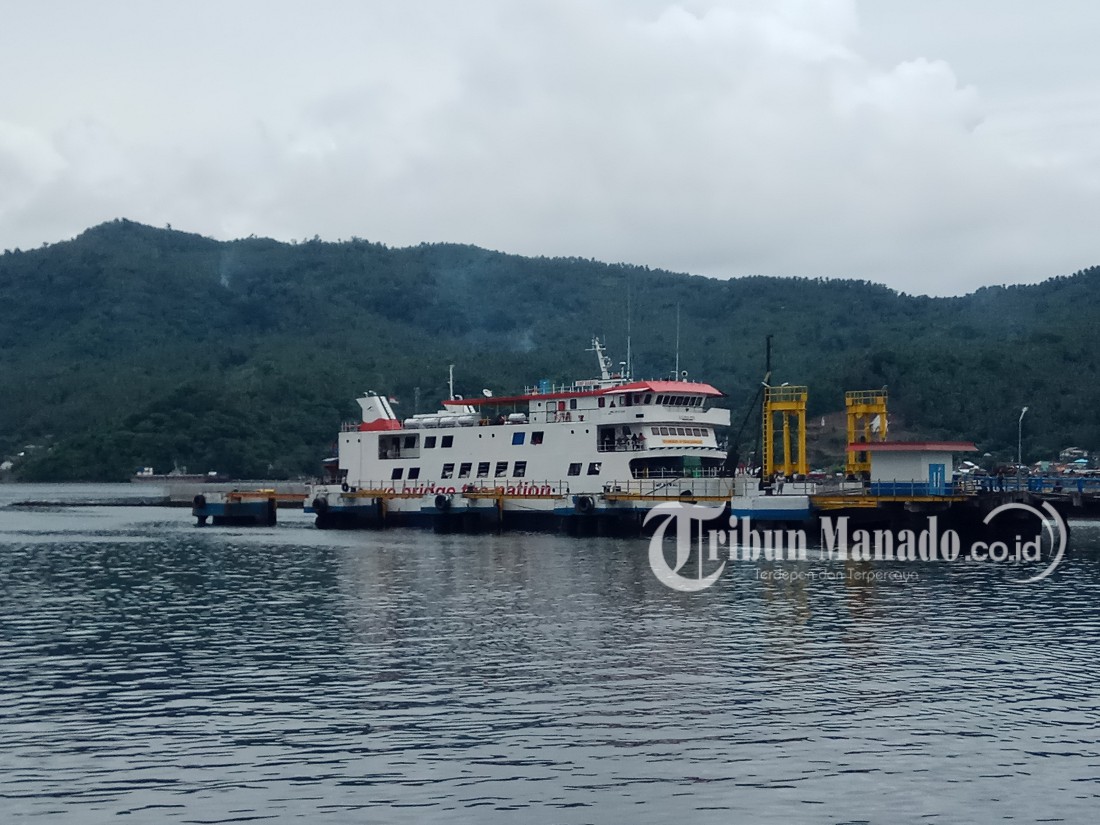 Antisipasi Lonjakan Penumpang Idulfitri, ASDP Bitung Siap Berlakukan Sistem Tiba-Berangkat