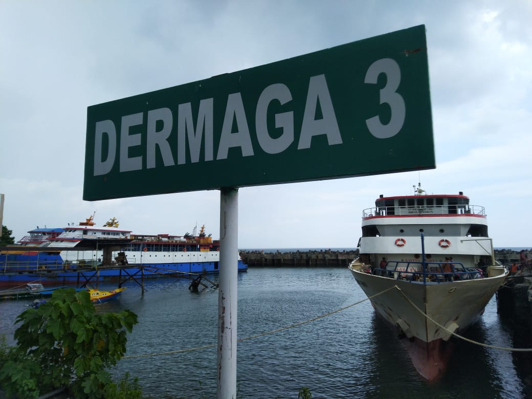 Jadwal dan Harga Tiket Kapal dari Pelabuhan Manado, Ada Tujuan ke Jailolo