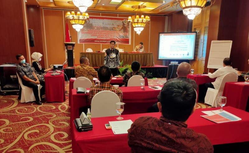 Bimtek di Manado, Vaksinasi Anggota DPRD KK Ditunda