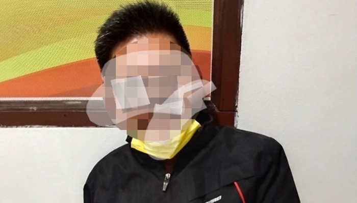Pria Ini Ditangkap Polisi Usai Cabuli Perempuan Asal Minahasa, Pelaku dalam Keadaan Mabuk