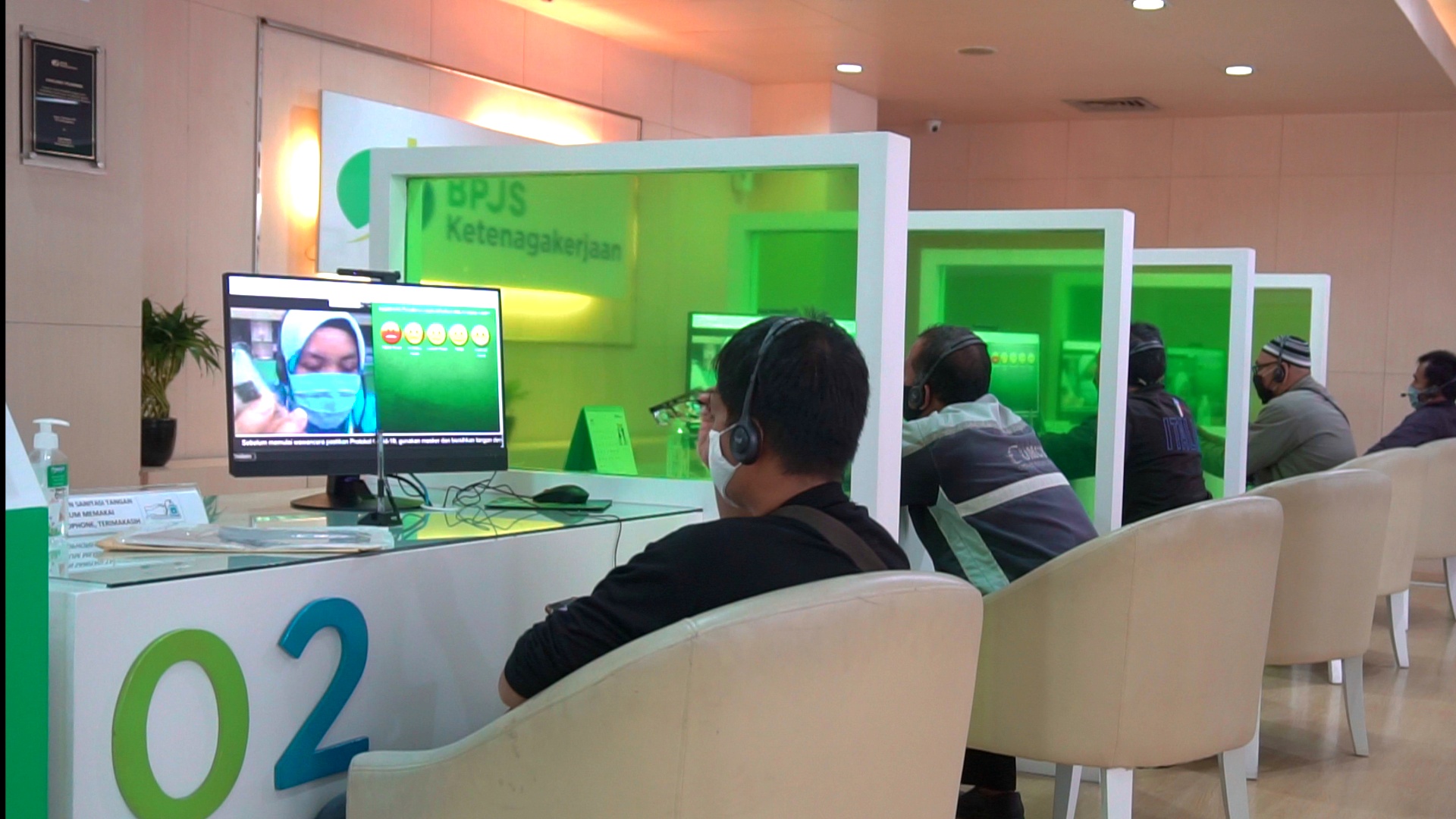 31.622 Aparat Non ASN Sulut Terlindungi Program Jaminan Sosial