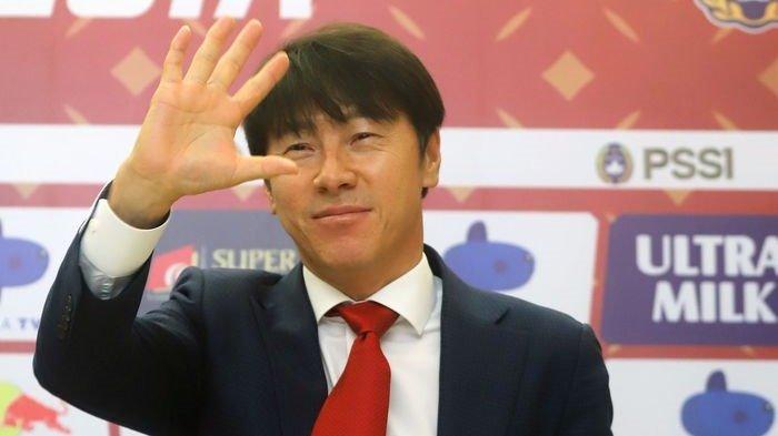 Shin Tae-yong: Timnas U-19 Indonesia Telah Menunjukkan Skill dan Perkembangan yang Luar Biasa