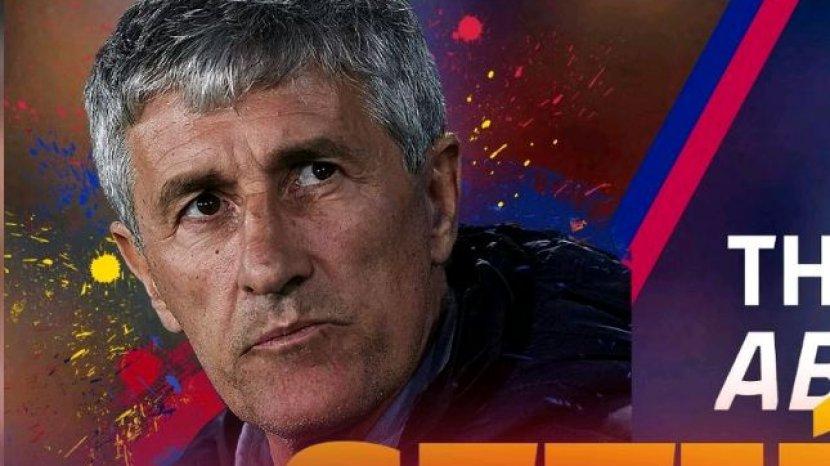 Pelatih Barcelona Masih Berharap Juara Musim Ini, dengan Hitungan Matimatika