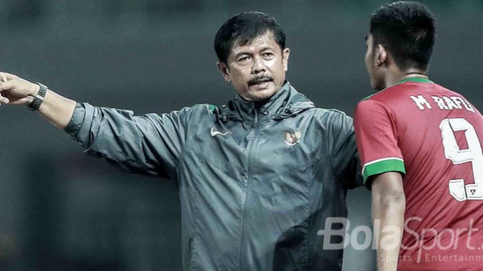 Pelatih Timnas U-22 terus Mengasa Teknik Passing dan Possesion jelang Piala AFF Kamboja