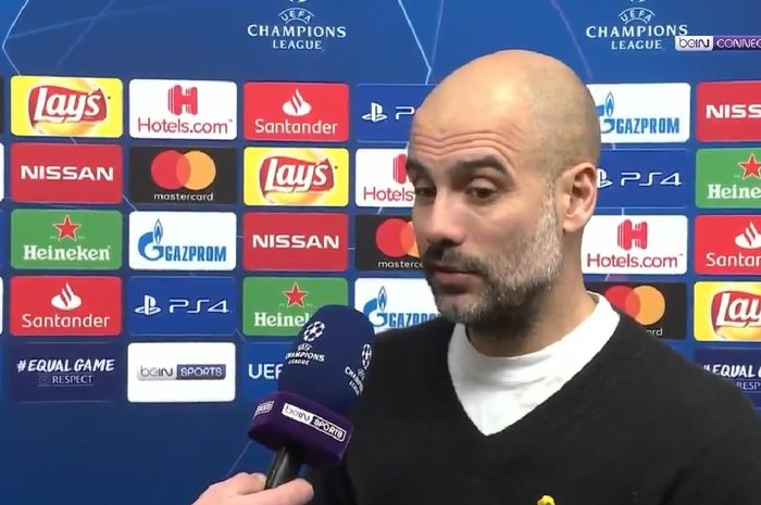 Pep Guardiola Bela Erling Haaland yang Tidak Bisa Berbuat Apa-apa Lawan Real Madrid