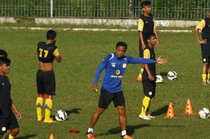 LINK Live Streaming - Barito Putera vs Bali United, Bisakah Laskar Antasari Raih Kemenangan Pertama?