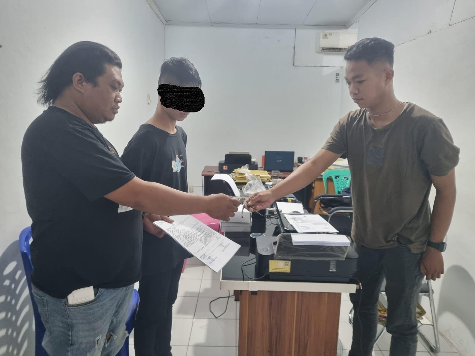 Pura-Pura jadi Polisi, Laki-Laki 17 Tahun di Bitung Diduga Langgar UU Perlindungan Anak