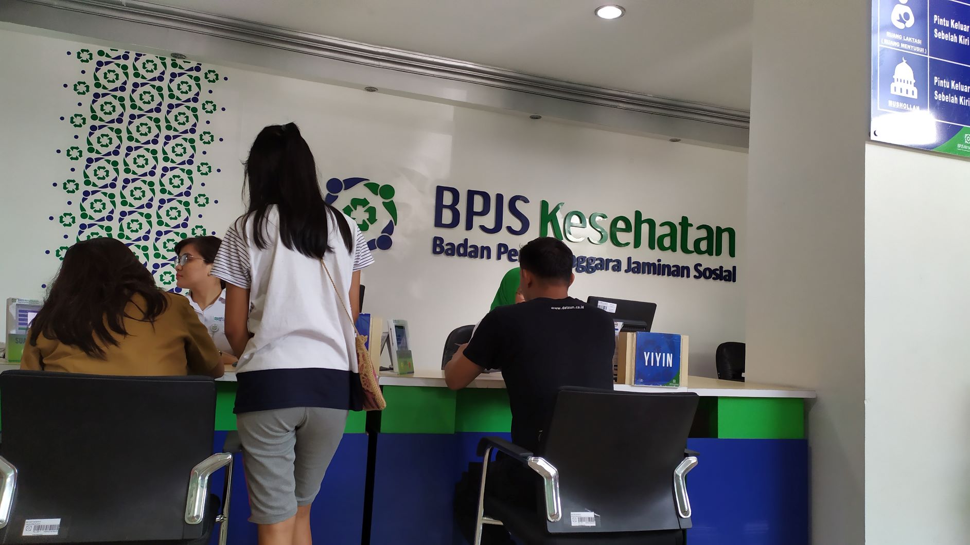Sugianto Akui Lalai Bayar BPJS Hingga Menunggak Setahun Lebih