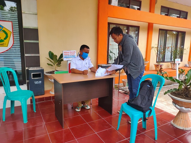 Pelayanan Online Disdukcapil Kotamobagu Terus Dioptimalkan