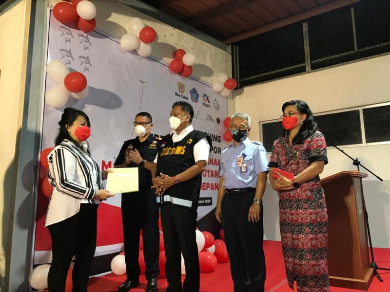 'Direct Call' Dibuka, Kini Ekspor Produk Pertanian Asal Sulut Bisa Langsung ke Jepang