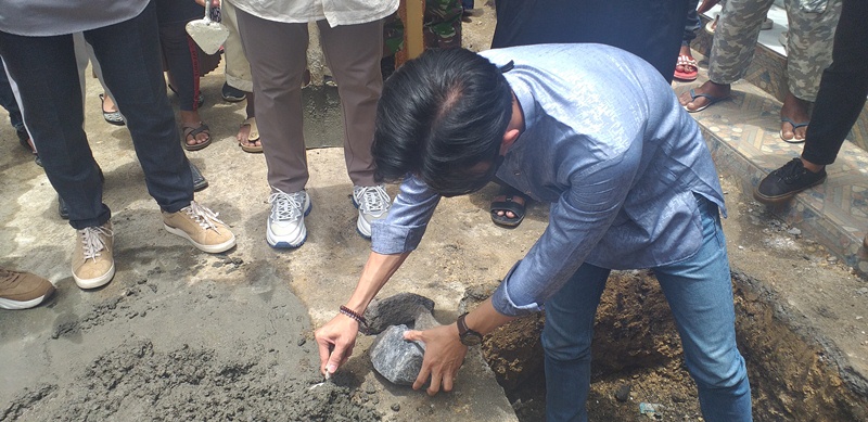 Yayasan Masjid Nusantara Gaet Adam Group Berharap Banyak Masyarakat Berdonasi