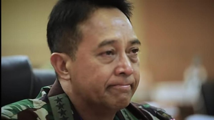 Eks Panglima TNI Andika Perkasa Menangis Kenang Sadisnya Pembantaian Ulama Tgk Bantaqiah