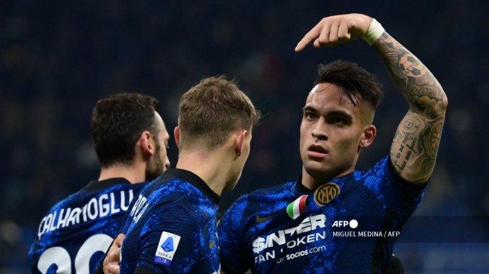 Live Streaming Inter Milan Vs AS Roma Malam Ini, Mourinho Jadikan Pellegrini & Matías Viña Starter?