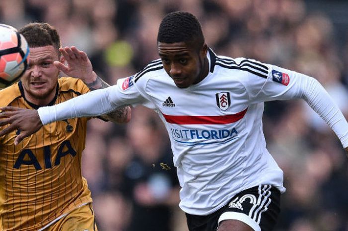 Liverpool Didesak Untuk Datangkan Pemain Muda Fulham, Ryan Sessegnon, Bersaing dengan Tottenham