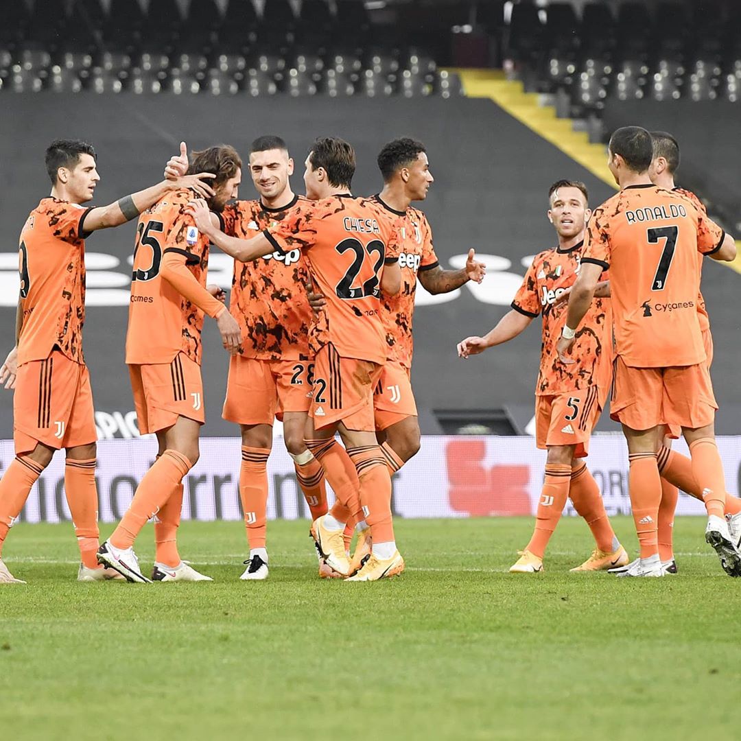 Andrea Pirlo Dilema, Lini Serang Juventus Komplit