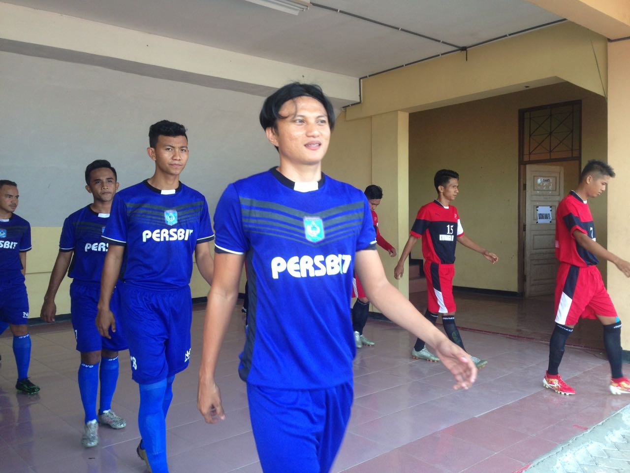 Persbit Bitung - Raih Kemenangan Kedua, Jaga Asa ke Fase 16 Besar Liga 3