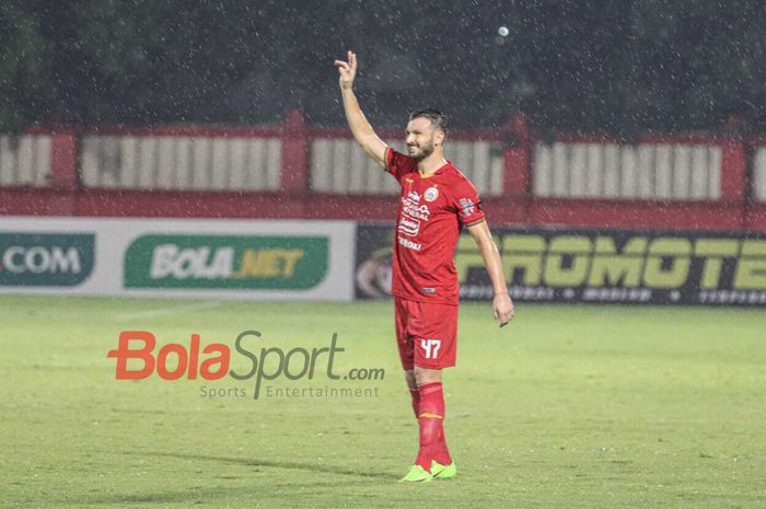Pemain Italia Marco Motta Kaget dengan 'Salaman' di Indonesia, Waktu Pergantian di Lapangan