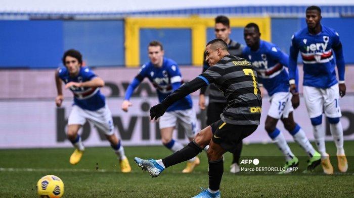 Pemain Sampdoria Berdarah Indonesia Ini Tumbangkan Inter Milan pada Menit ke-11, Berikut Biografinya