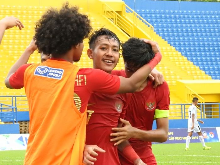 Bertemu Juara Bertahan di Semifinal AFF U-18, Pelatih Timnas Sebut Indonesia Punya Keuntungan