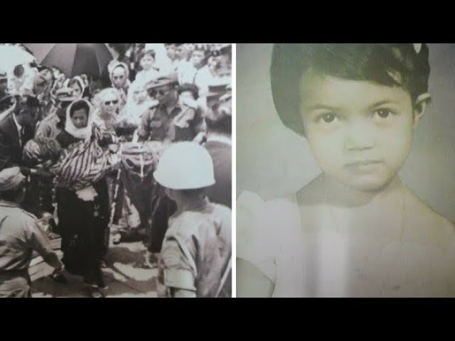 Cerita Ade Irma Suryani Berdarah-darah Sebelum Meninggal Ditembak Antek PKI: Kakak Jangan Menangis