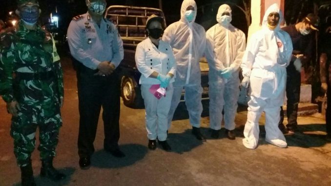 Pemakaman Jenazah PDP Covid-19 di Mitra, Berlangsung Tanpa Penolakan Warga