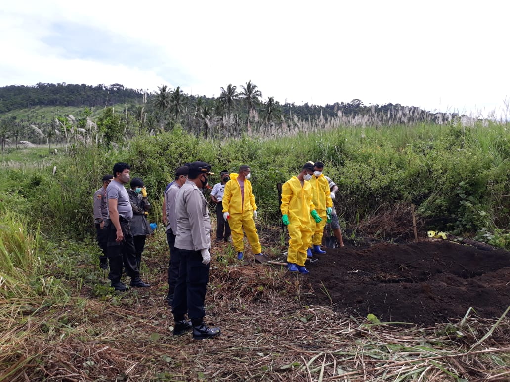 Dalam Sehari Dua PDP Covid-19 Meninggal di Bitung