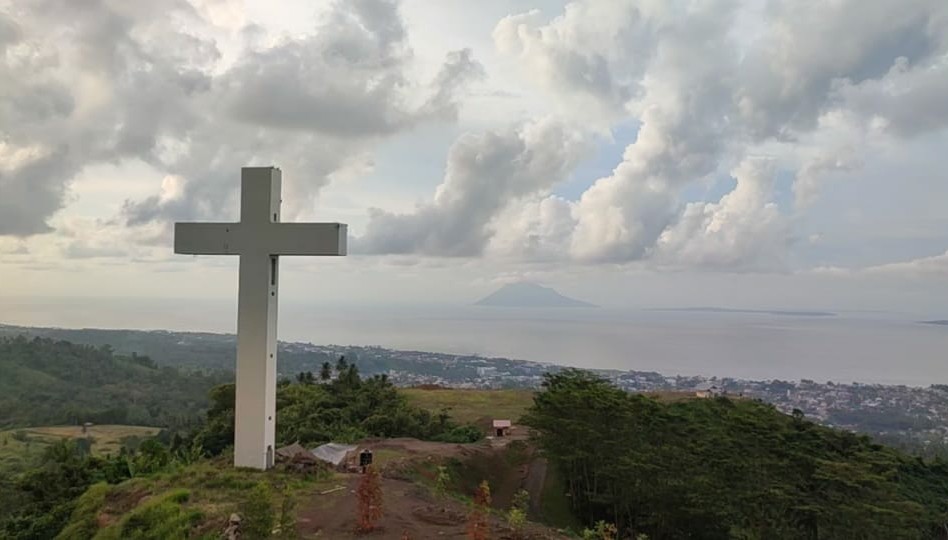 Ini Rute dari Bandara Sam Ratulangi ke Objek Wisata Makatete Hills Minahasa