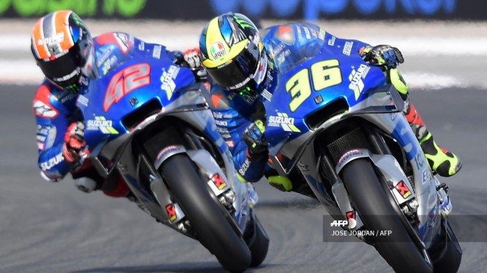 LINK Live Streaming MotoGP Portugal 2020, Malam Ini di Trans 7 Gratis, Cek Jadwal di Sini!