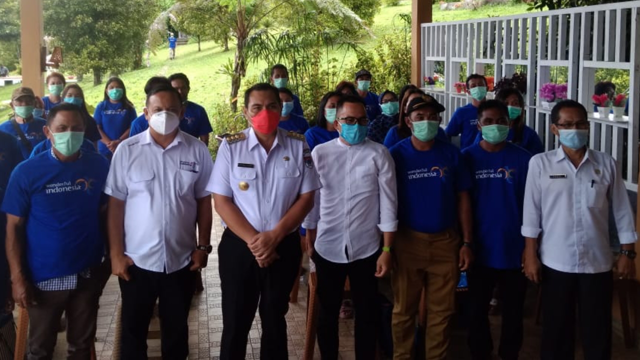 Destinasi Pariwisata di Boltim Bakal Dipaketkan dengan Daerah Lain di Sulut