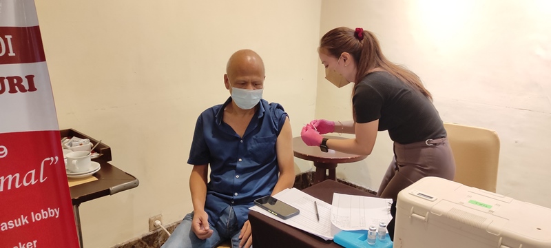 Aturan Baru Pemerintah, Vaksin Booster untuk Lansia Kini Bisa Dapat Setelah 3 Bulan Vaksinasi Primer